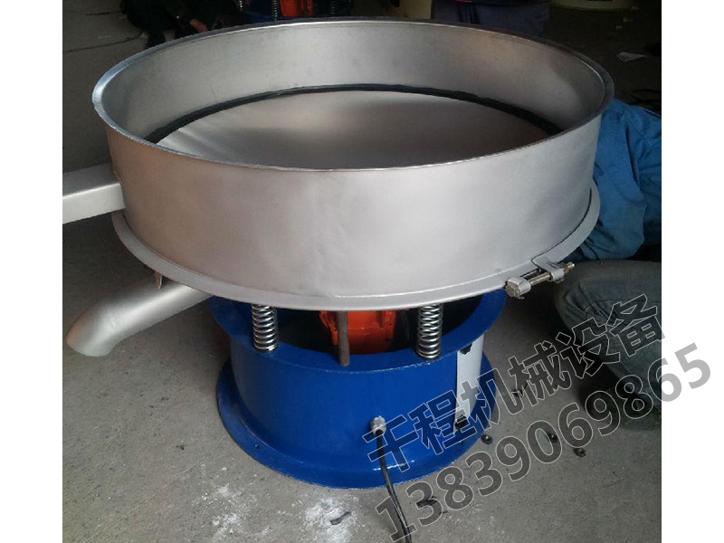 噴砂型中、高頻篩